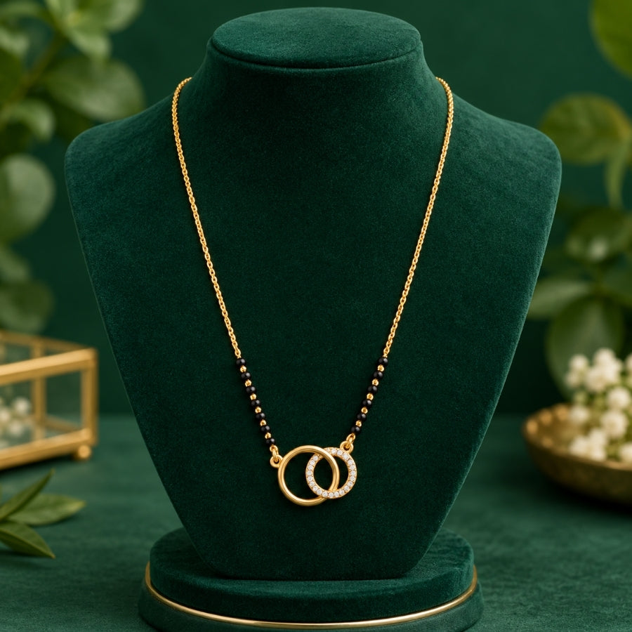 Milan Valay Mangalsutra - photo 3