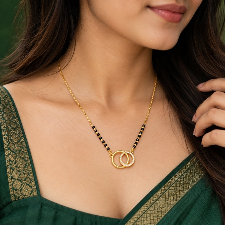Milan Valay Mangalsutra - photo 4
