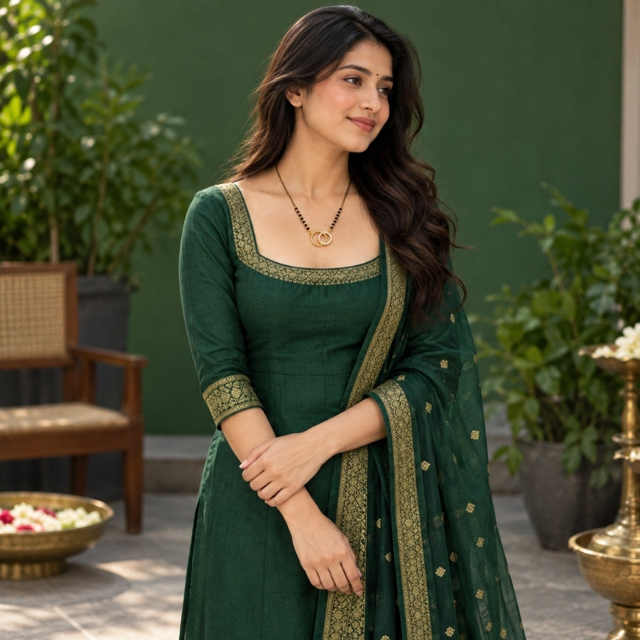 Milan Valay Mangalsutra - photo 5
