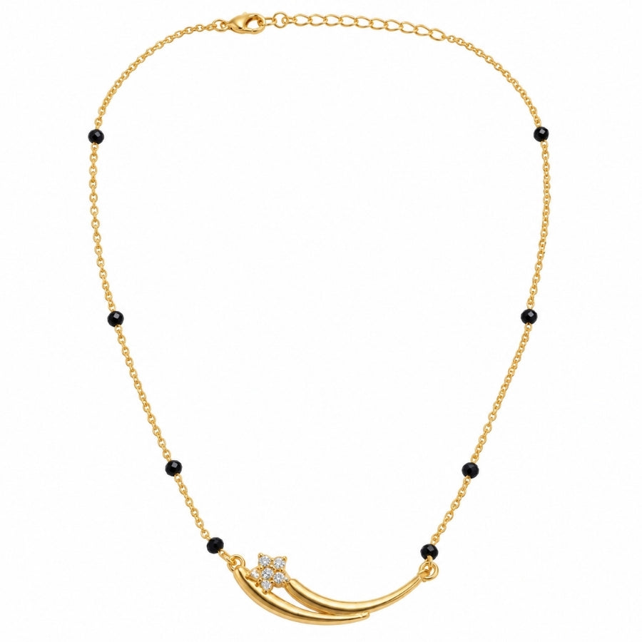 Shatrupa Taarika Mangalsutra - photo 2
