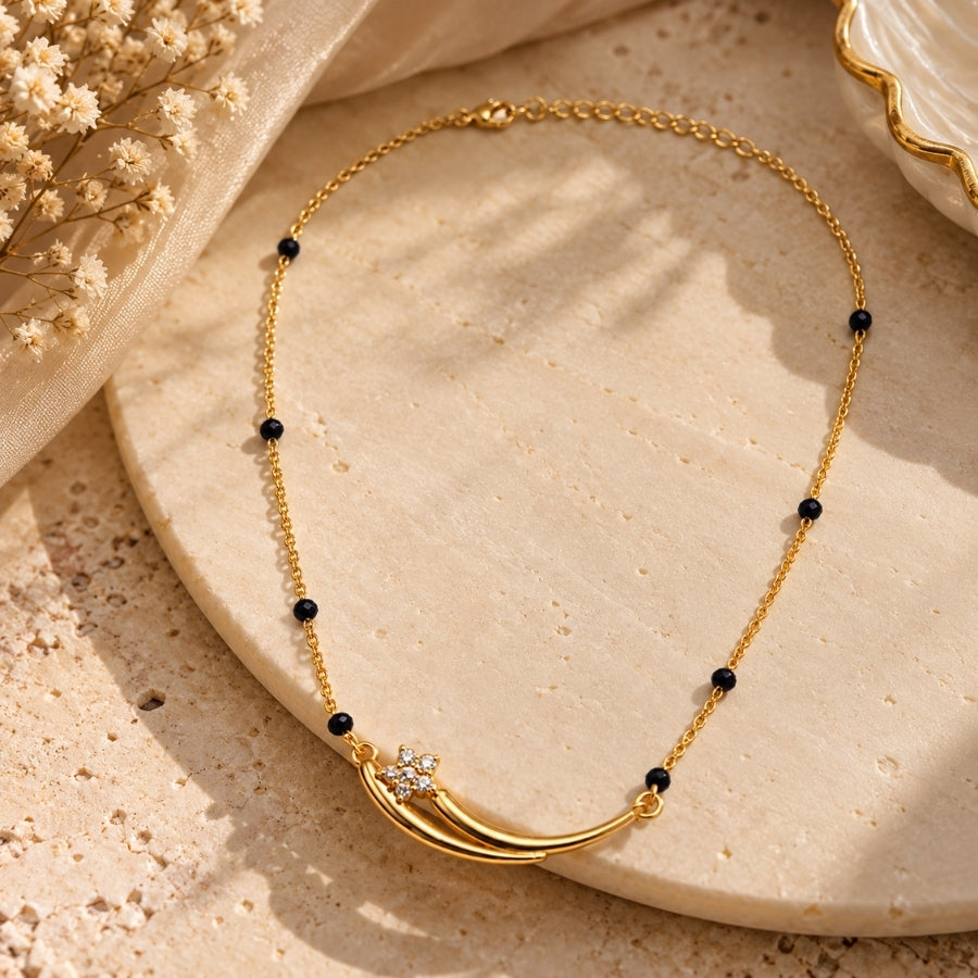 Shatrupa Taarika Mangalsutra - photo 1