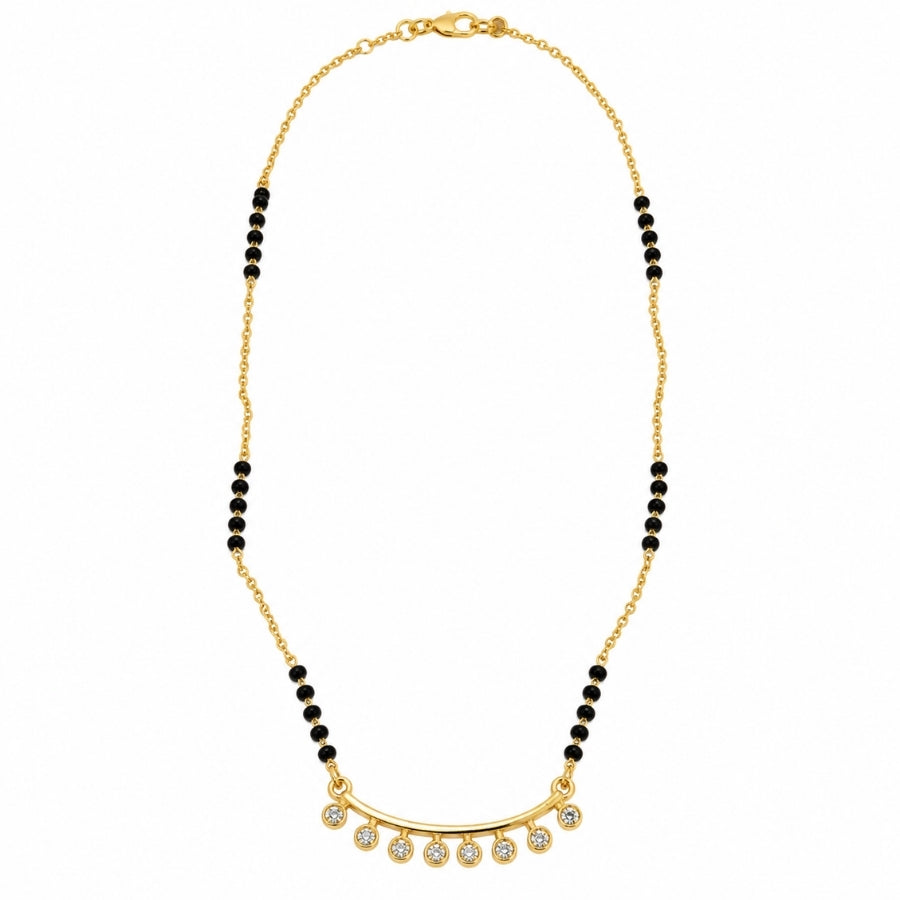 Madhuri Jhalar Mangalsutra - photo 2
