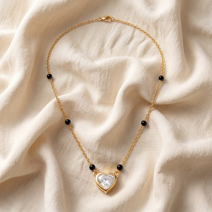 Premdeep Heart Mangalsutra - photo 1