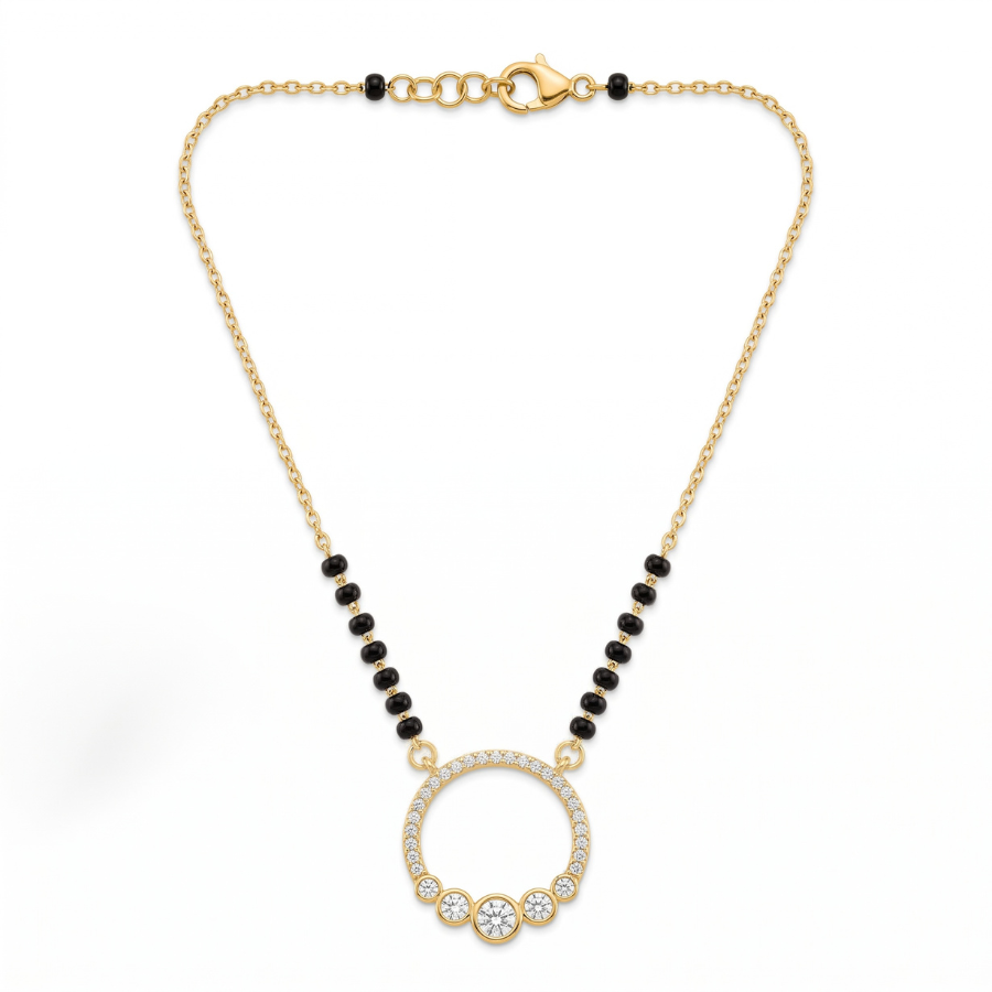 Shashi Taranga Mangalsutra - photo 2
