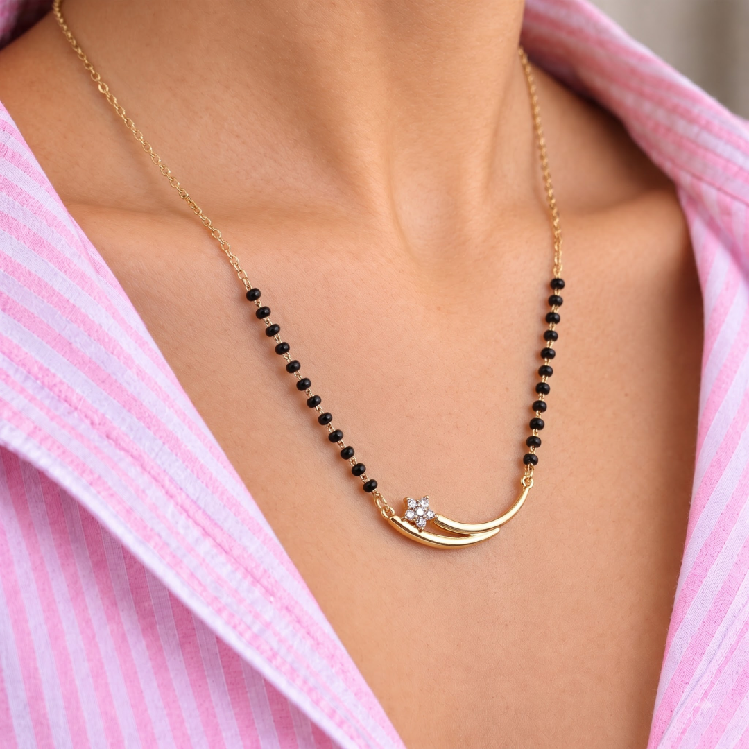 Bahaar Sweep Mangalsutra - photo 2
