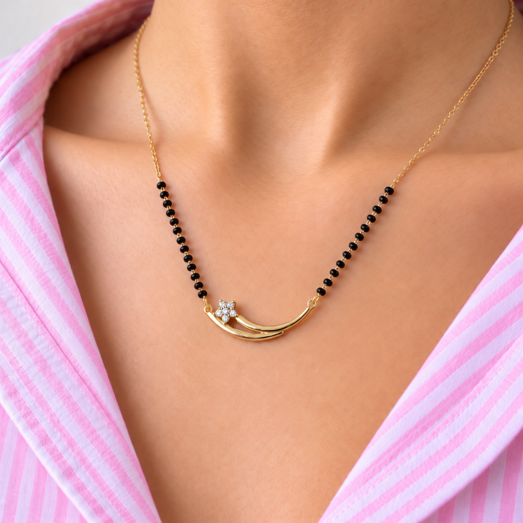 Bahaar Sweep Mangalsutra - photo 3