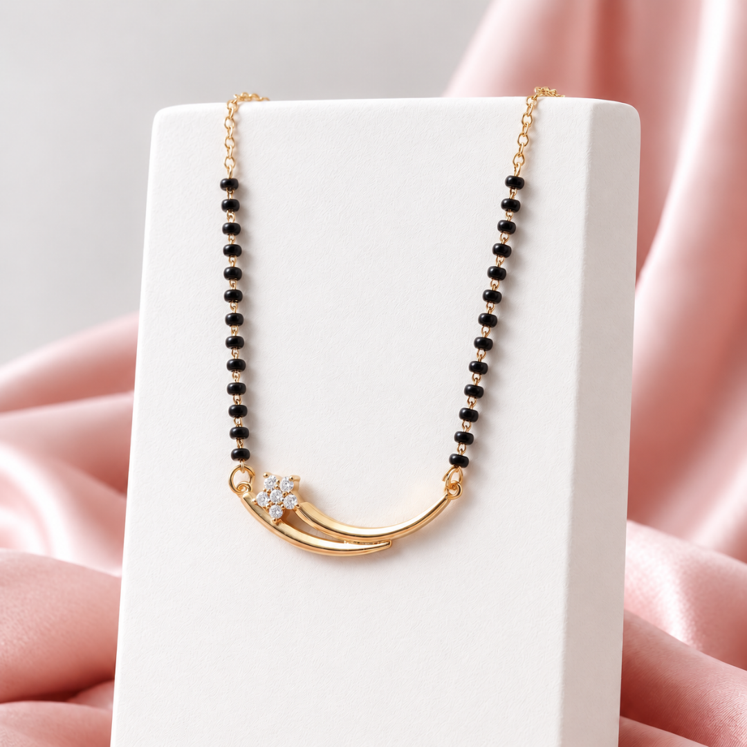 Bahaar Sweep Mangalsutra - photo 4