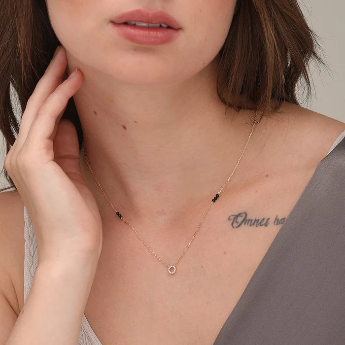 Saraswathi Diamond Mangalsutra