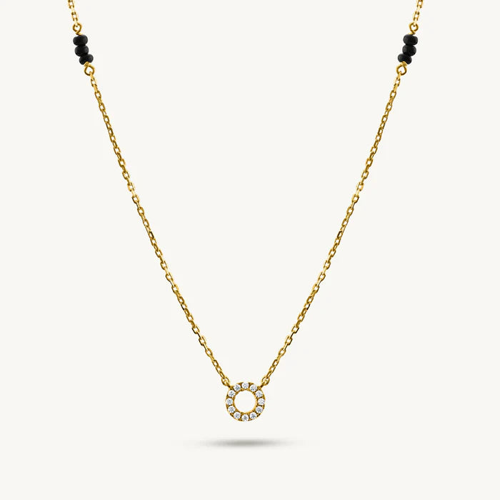 Saraswathi Diamond Mangalsutra