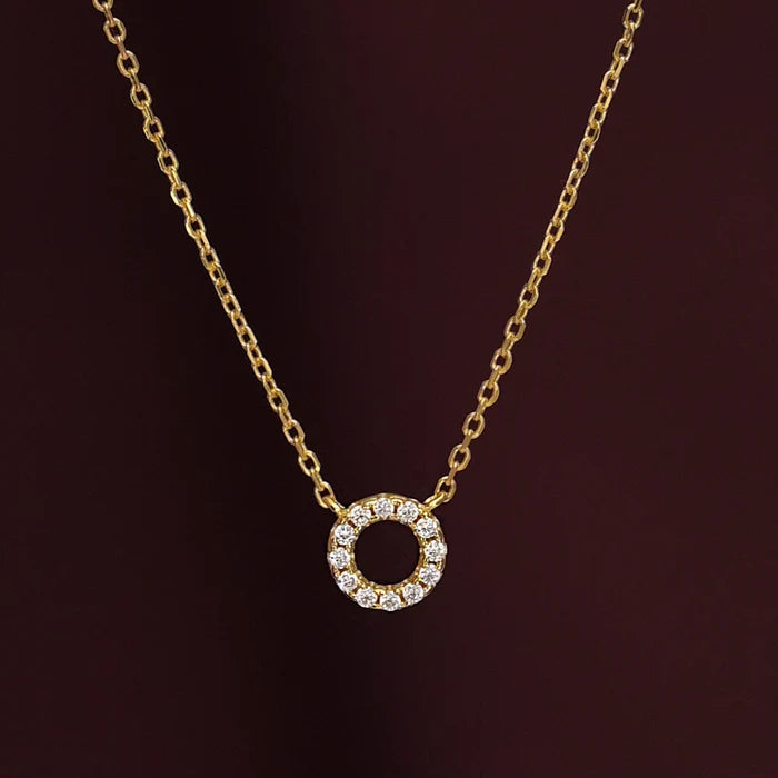 Saraswathi Diamond Mangalsutra