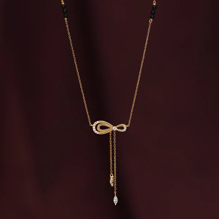 Bhavani Diamond Mangalsutra