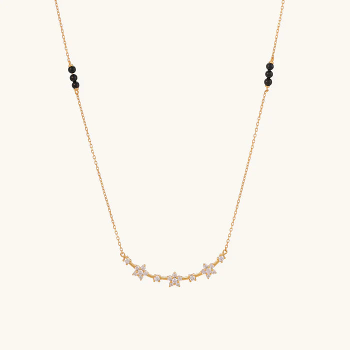 Diamond Mangalsutra