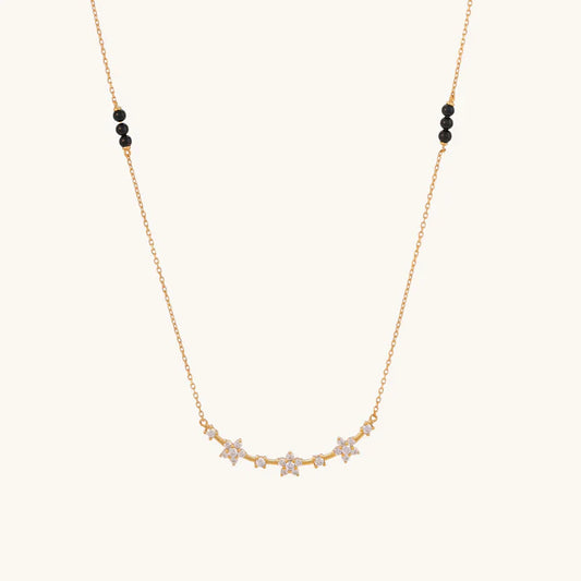 Diamond Mangalsutra