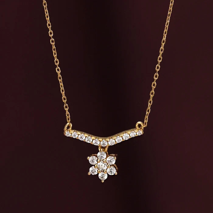 Dakshyani Diamond Mangalsutra