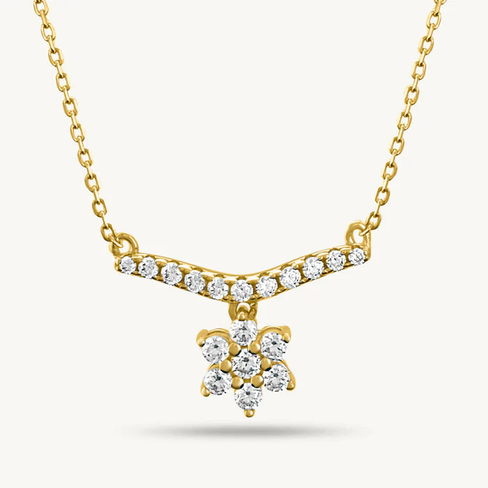 Dakshyani Diamond Mangalsutra