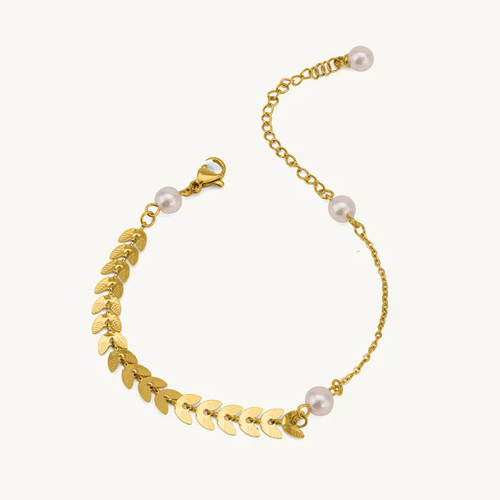 Pearl Bliss Anklet