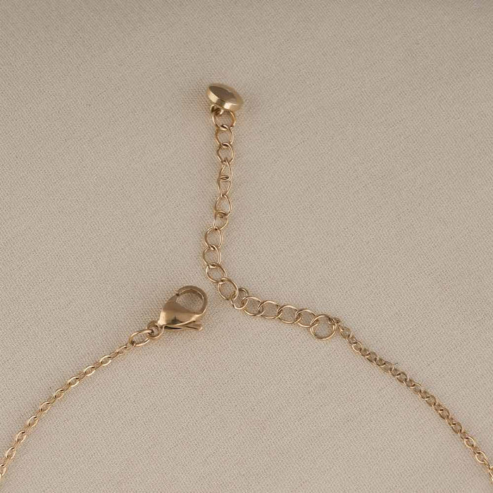 Butterfly Charm Anklet