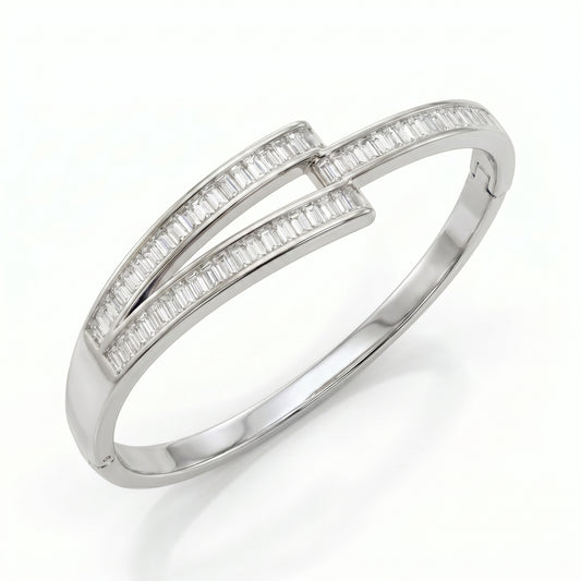 Accent Bangle Bracelet