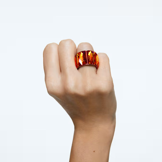 Curiosa cocktail ring