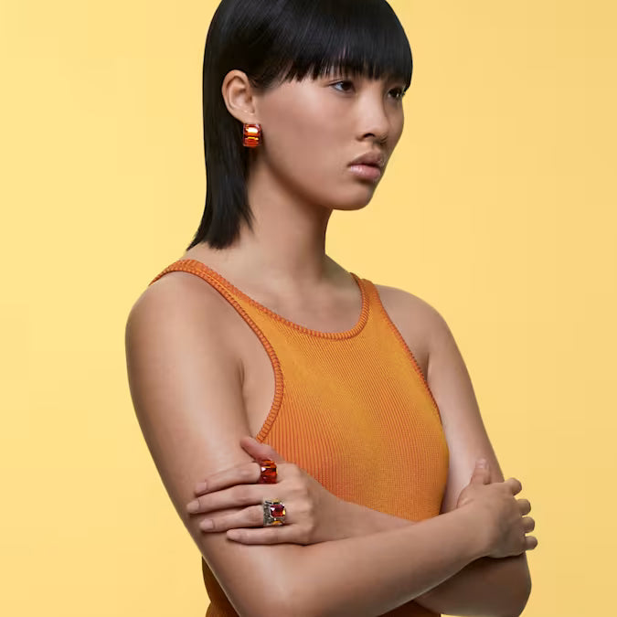 Curiosa cocktail ring