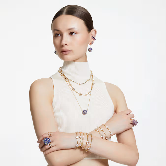 Curiosa cocktail rings