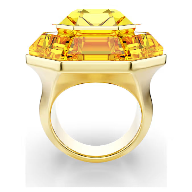 Lucent cocktail ring