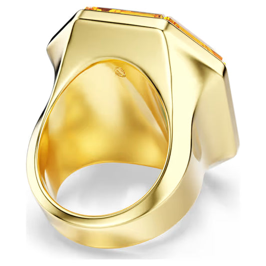 Lucent cocktail ring