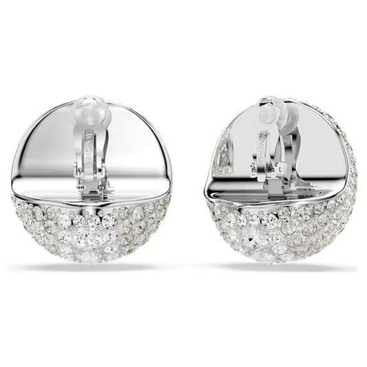 Sublima clip earrings